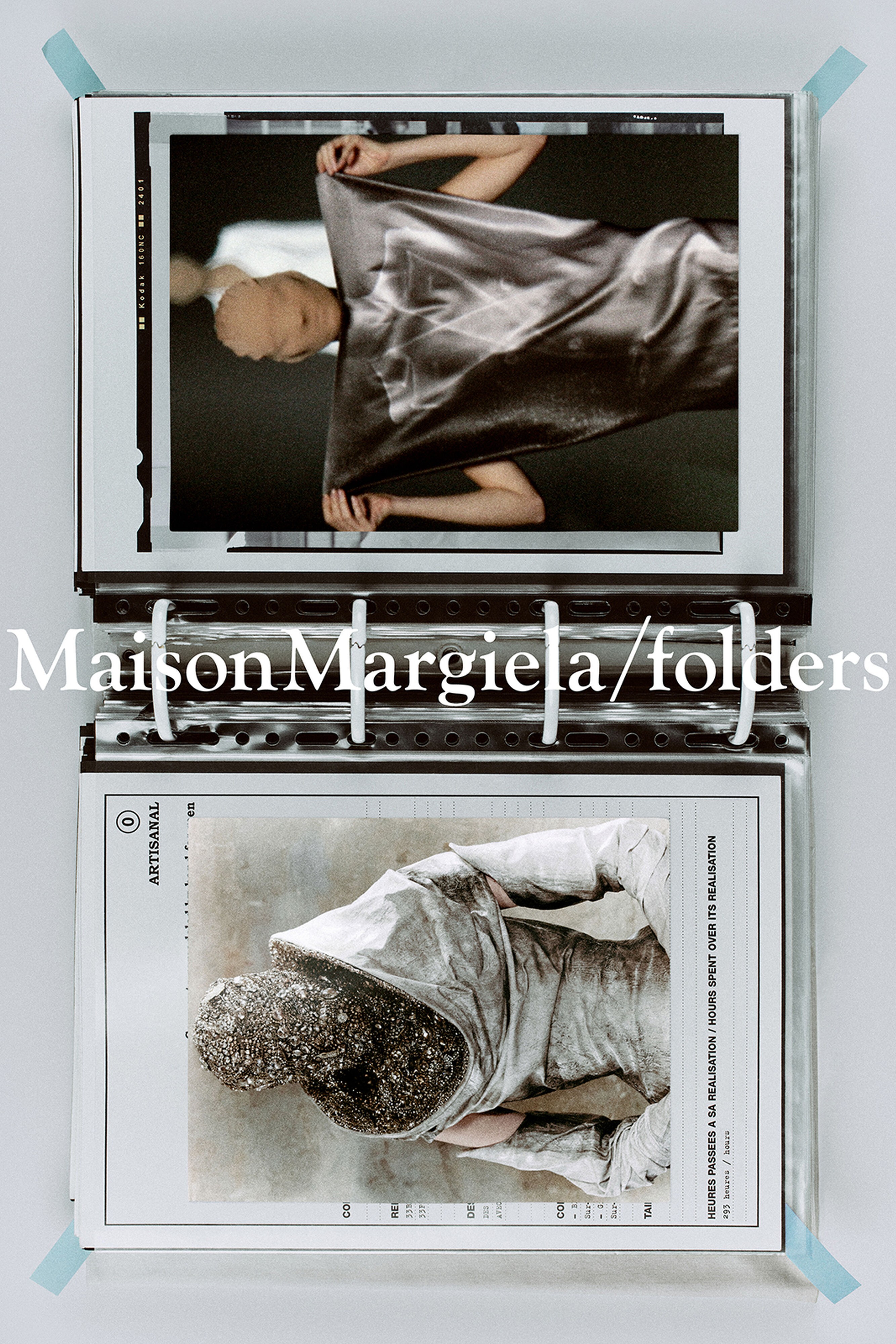 MaisonMargiela/Folders Exhibitions